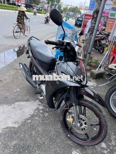 Yamaha Sirius RC FI 2017 Đen biển 65 chính chủ