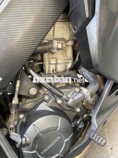 Honda Winner V1 2018 Đen