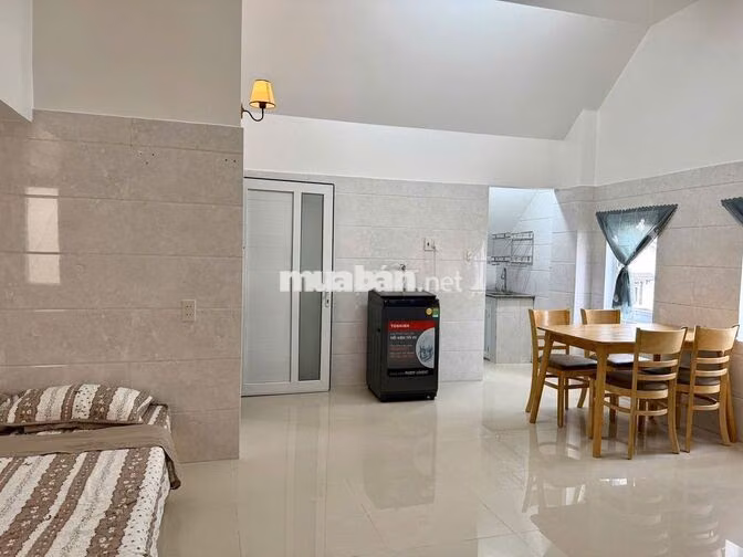CHO THUÊ CĂN HỘ STUDIO 1PN – PHƯỜNG 2 | FULL NỘI THẤT | 4 TRIỆU/THÁNG