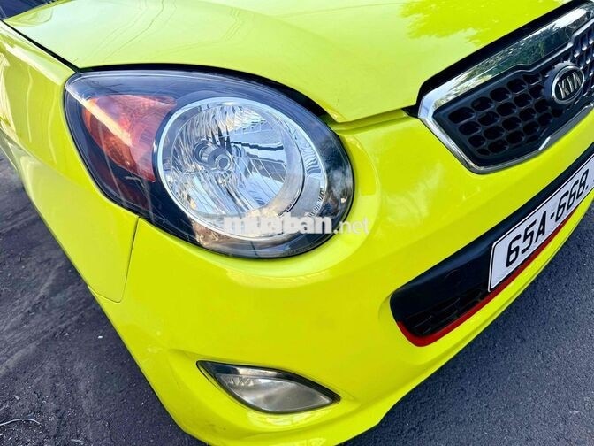 KIA Morning Sport 2010 bảng Sport mới tinh✅