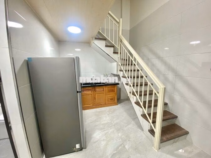 CĂN HỘ MỚI XÂY CÓ GÁC RỘNG – TÔ VĨNH DIỆN, P6 ĐÀ LẠT | 3,5TR/THÁNG