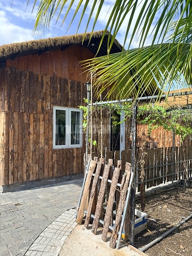 Cần cho thuê homestay 3000m2 tại thị trấn đức hoà ,long an
