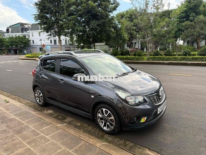 Lên đời VF6 cần bán Vinfast Fadil bản plus độ full