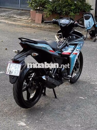 Yamaha Exciter 155 VVA Xanh băng bản 2022