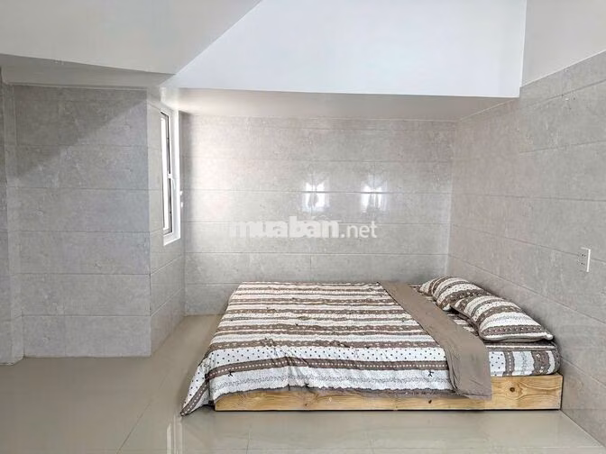 CHO THUÊ CĂN HỘ STUDIO 1PN – PHƯỜNG 2 | FULL NỘI THẤT | 4 TRIỆU/THÁNG