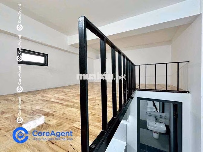 DUPLEX MỚI XÂY CỬA SỔ THOÁNG MÁT NGAY NGÃ TƯ BỐN XÃ AN NINH CAO