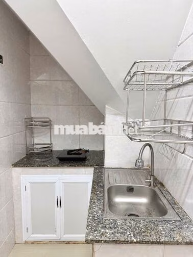 CHO THUÊ CĂN HỘ STUDIO 1PN – PHƯỜNG 2 | FULL NỘI THẤT | 4 TRIỆU/THÁNG