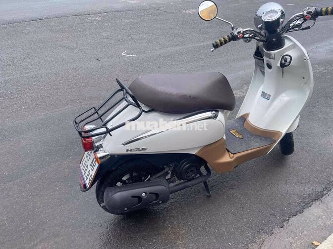 Xe tay ga 50cc Trắng, Nâu 2026 Như mới