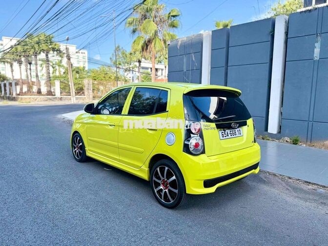 KIA Morning Sport 2010 bảng Sport mới tinh✅