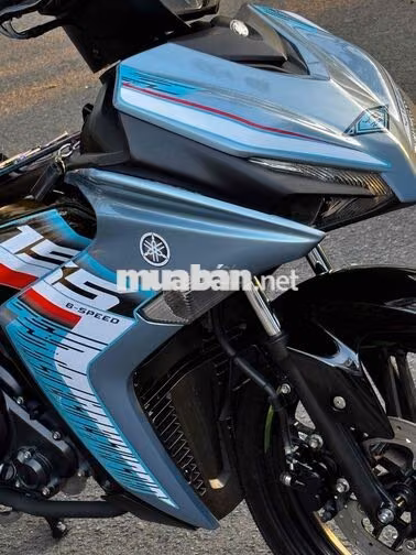 Yamaha Exciter 155 VVA Xanh băng bản 2022