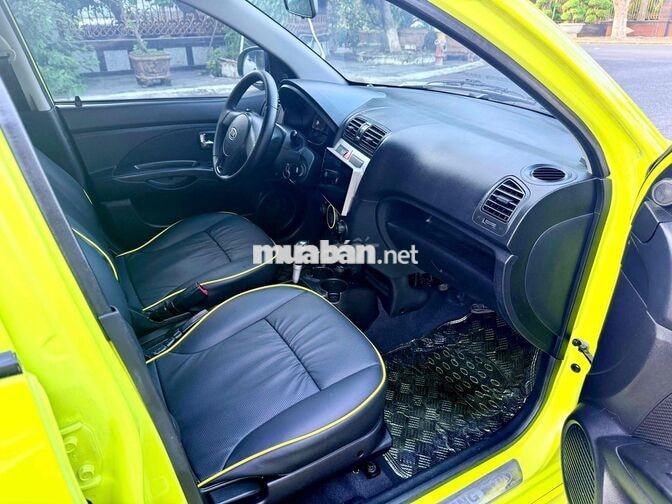KIA Morning Sport 2010 bảng Sport mới tinh✅