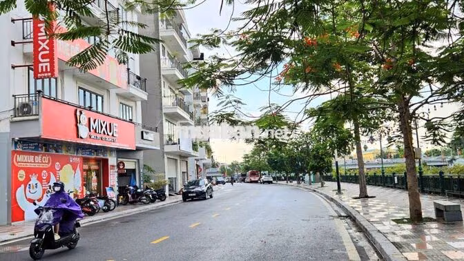 BÁN NHÀ PHỐ THẾ LỮ – VIEW SÔNG TAM BẠC, KINH DOANH ĐẸP