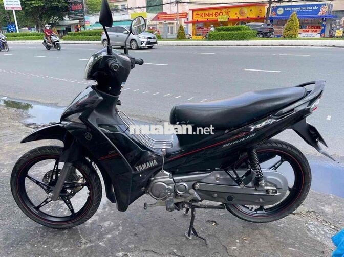 Yamaha Sirius RC FI 2017 Đen biển 65 chính chủ