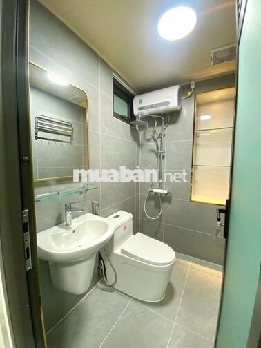 CĂN HỘ MỚI XÂY CÓ GÁC RỘNG – TÔ VĨNH DIỆN, P6 ĐÀ LẠT | 3,5TR/THÁNG