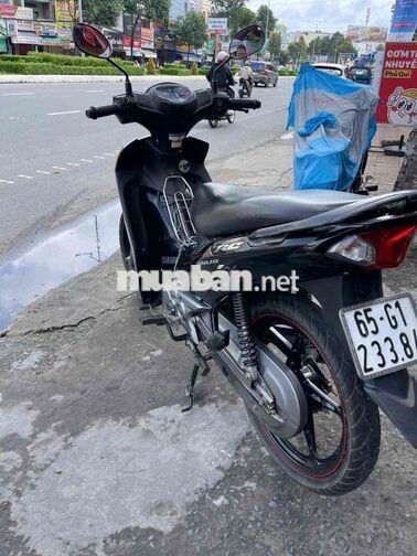 Yamaha Sirius RC FI 2017 Đen biển 65 chính chủ