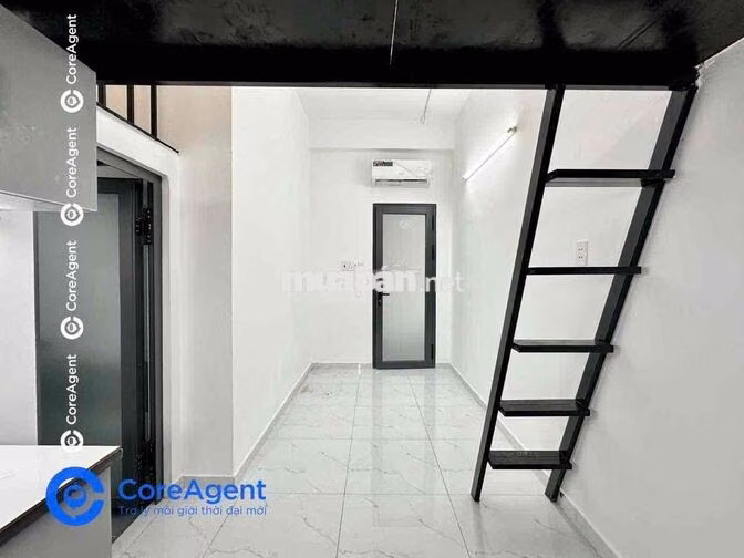 DUPLEX MỚI XÂY CỬA SỔ THOÁNG MÁT NGAY NGÃ TƯ BỐN XÃ AN NINH CAO