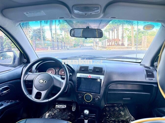 KIA Morning Sport 2010 bảng Sport mới tinh✅
