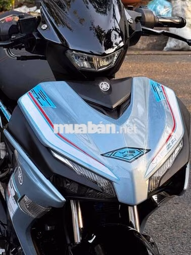 Yamaha Exciter 155 VVA Xanh băng bản 2022