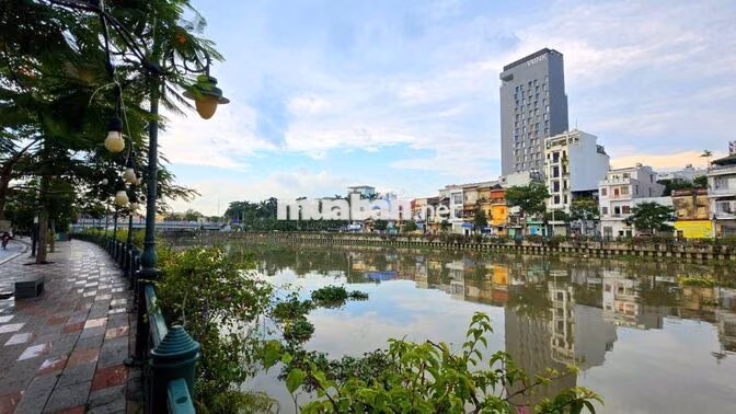 BÁN NHÀ PHỐ THẾ LỮ – VIEW SÔNG TAM BẠC, KINH DOANH ĐẸP