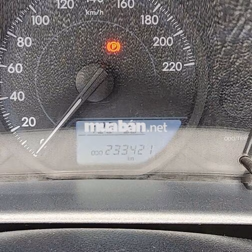Toyota Vios 2019 Số sàn Bạc 233421 km