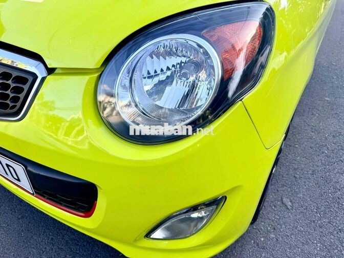 KIA Morning Sport 2010 bảng Sport mới tinh✅