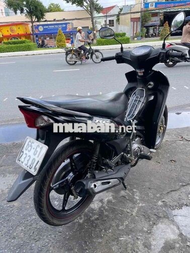 Yamaha Sirius RC FI 2017 Đen biển 65 chính chủ