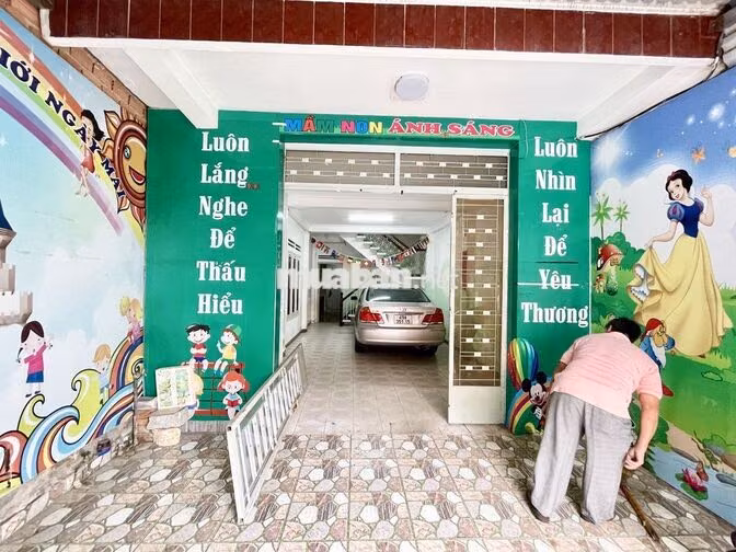 CHO THUÊ NHÀ KINH DOANH LÊ THÁNH TÔN – P5 ĐÀ LẠT | 21TR/THÁNG