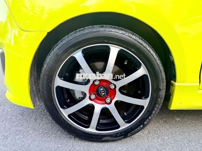 KIA Morning Sport 2010 bảng Sport mới tinh✅