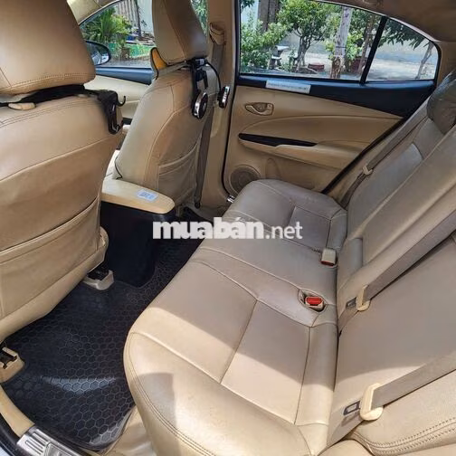 Toyota Vios 2019 Số sàn Bạc 233421 km