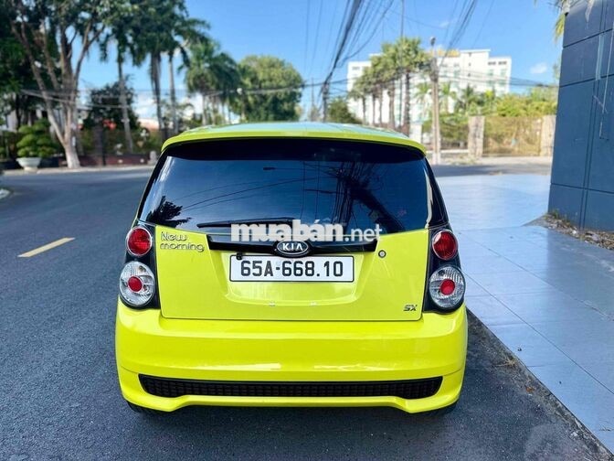 KIA Morning Sport 2010 bảng Sport mới tinh✅