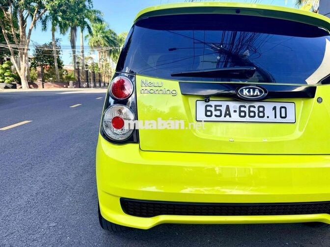 KIA Morning Sport 2010 bảng Sport mới tinh✅