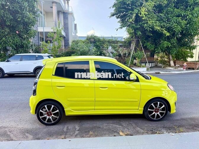 KIA Morning Sport 2010 bảng Sport mới tinh✅
