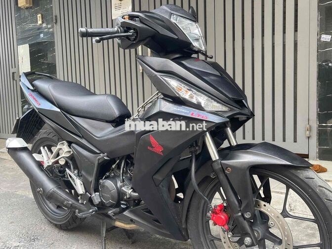 Honda Winner V1 2018 Đen
