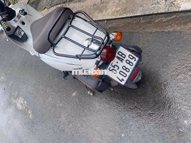 Xe tay ga 50cc Trắng, Nâu 2026 Như mới