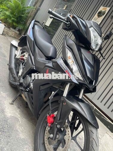 Honda Winner V1 2018 Đen