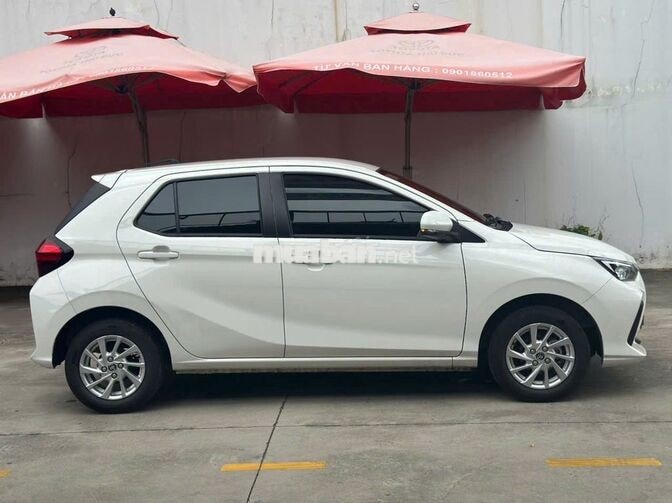 WIGO 1.2G AT 2025 - ĐI LƯỚT 11,000KM - GÍA TL