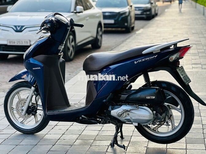 Honda Vision 2018 XANH MÁY NGUYÊN XE CÒN RẤT ĐẸP