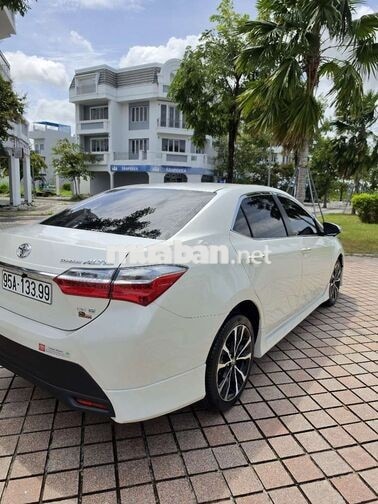 COROLLA ALTIS 2021 1.8G CỰC SANG TRỌNG