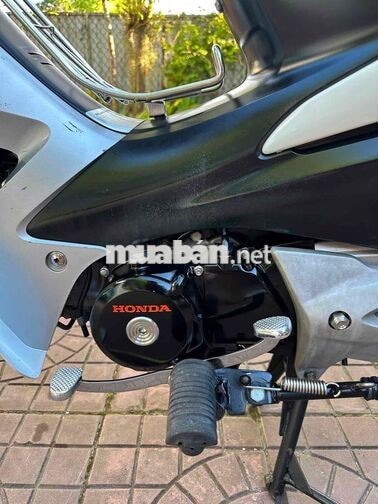 Honda Wave Anpha 2015 Trắng