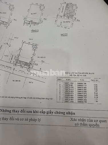 Chính chủ bán nhà 2 xẹt Phạm Văn Chiêu, Gò Vấp, 6x10m, 2 lầu, 7,5 tỷ