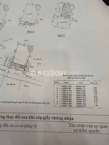 Chính chủ bán nhà 2 xẹt Phạm Văn Chiêu, Gò Vấp, 6x10m, 2 lầu, 7,5 tỷ