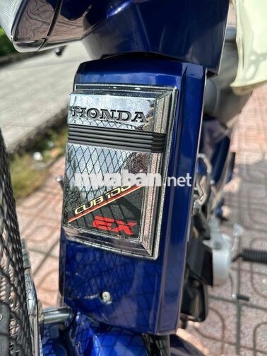 Honda Super Cub 100EX5 Xanh 5.000km