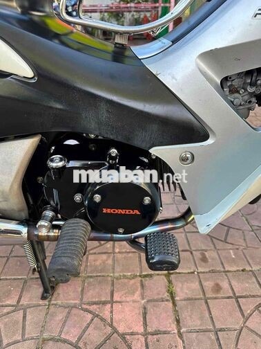 Honda Wave Anpha 2015 Trắng