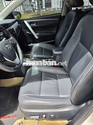 COROLLA ALTIS 2021 1.8G CỰC SANG TRỌNG