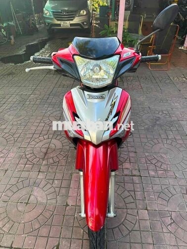 Honda Future X Fi 2023 Đỏ