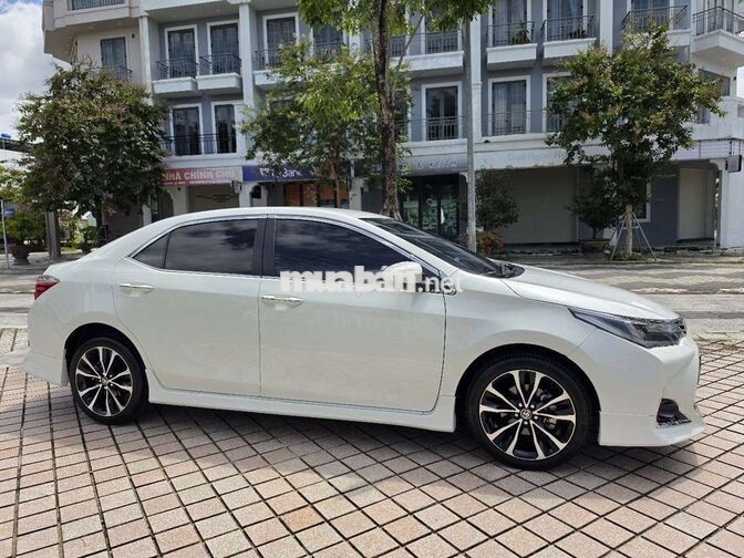 COROLLA ALTIS 2021 1.8G CỰC SANG TRỌNG