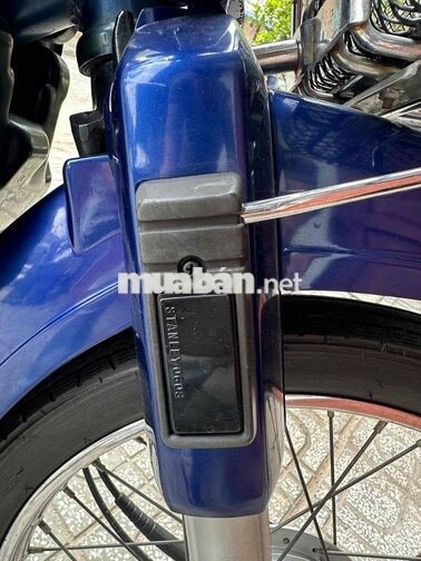 Honda Super Cub 100EX5 Xanh 5.000km