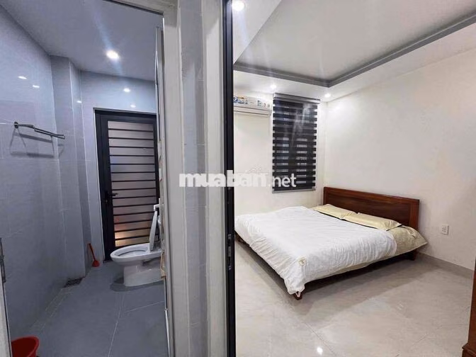 🏠 CHO THUÊ NHÀ 3 TẦNG – TRẦN THANH MẠI  📍 4PN – 4WC, full nội thất ❄️ P