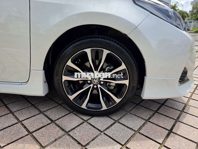 COROLLA ALTIS 2021 1.8G CỰC SANG TRỌNG