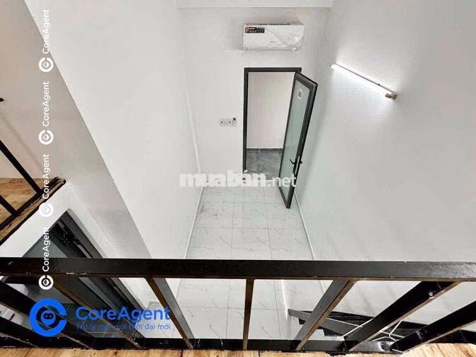 DUPLEX MỚI XÂY CỬA SỔ THOÁNG MÁT NGAY NGÃ TƯ BỐN XÃ AN NINH CAO